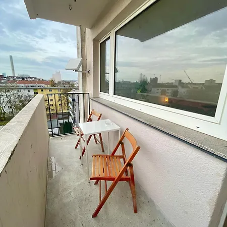 Apartment Offenbach شقة أوفنباخ