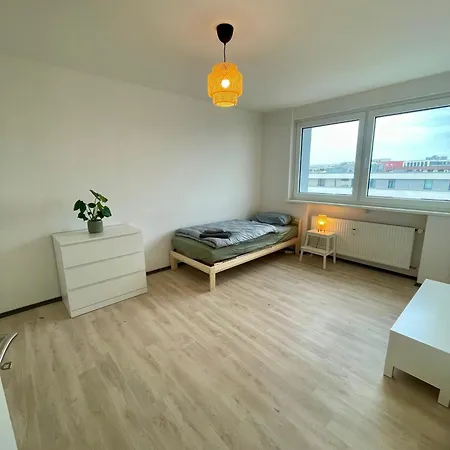 アパート Apartment Offenbach *