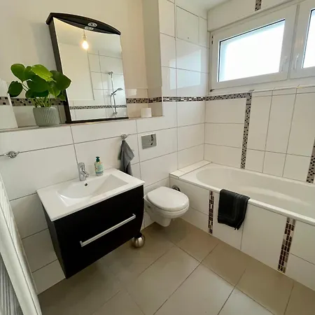 Apartment Offenbach *