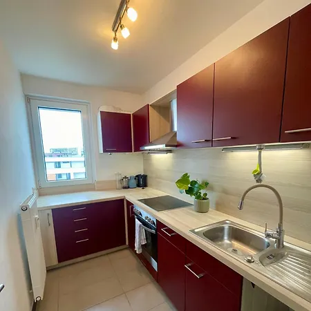 アパート Apartment Offenbach
