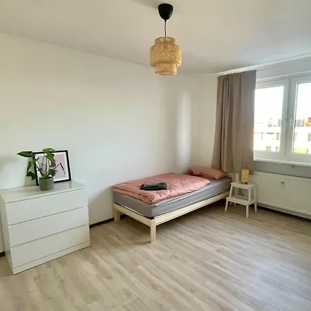 Apartment Offenbach オッフェンバッハ